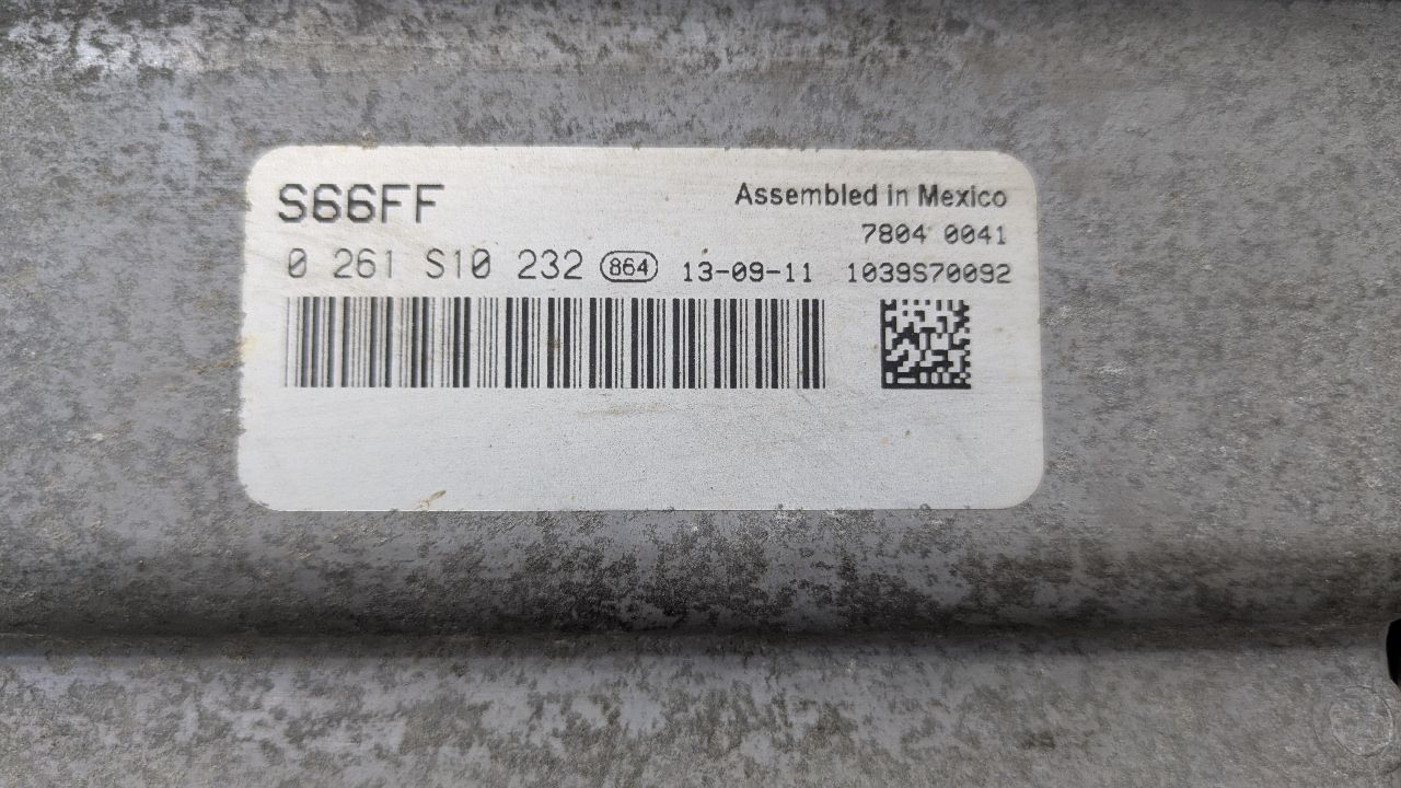 2014 FORD E250 VAN Eng/Motor Cont Mod - 479936 — photo 5