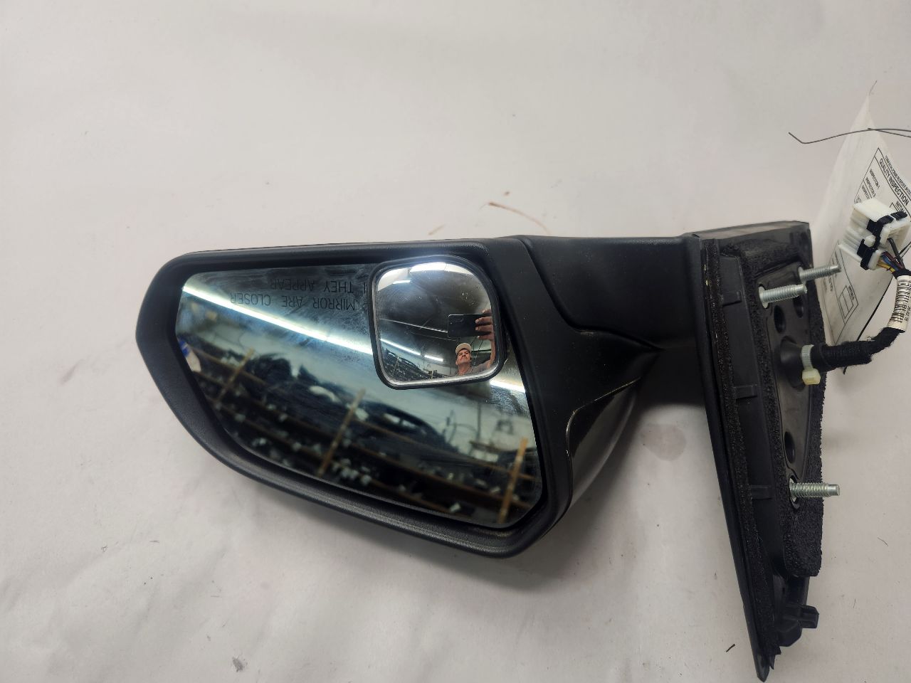 2015 HYUNDAI SONATA Right SIDE VIEW MIRROR - 479941 — photo 3