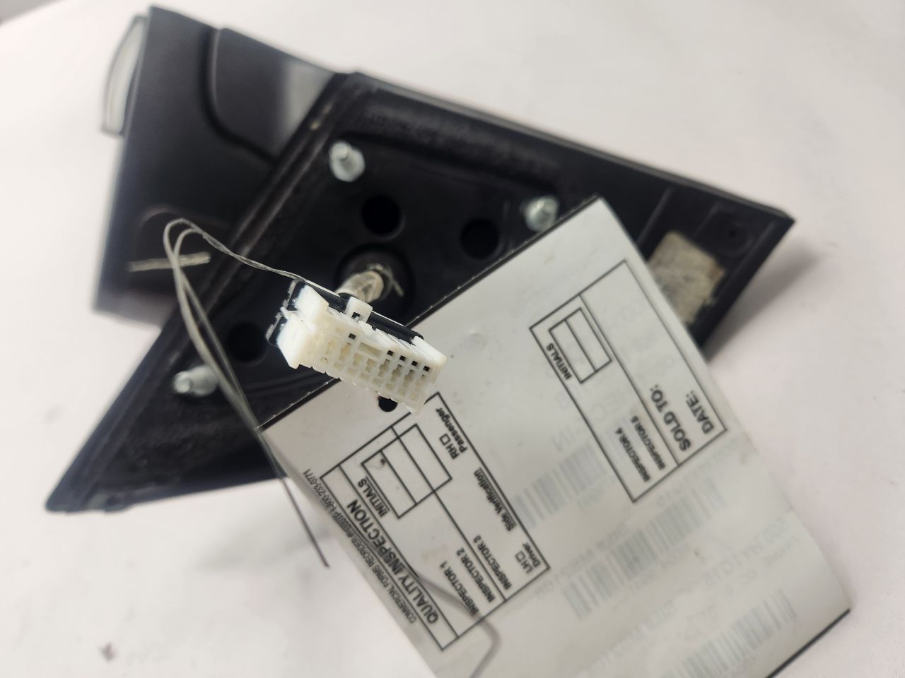2015 HYUNDAI SONATA Right SIDE VIEW MIRROR - 479941 — photo 4