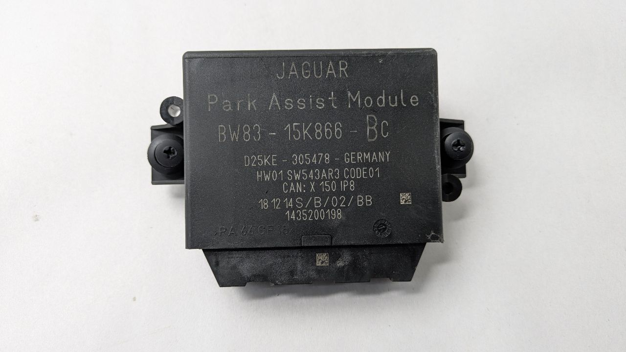 2015 JAGUAR XF Chassis Cont Mod - 479947 — photo 2