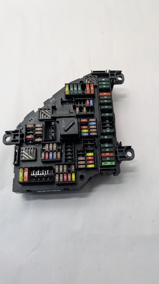 2011 BMW 550i Fuse Box, Engine - 479949