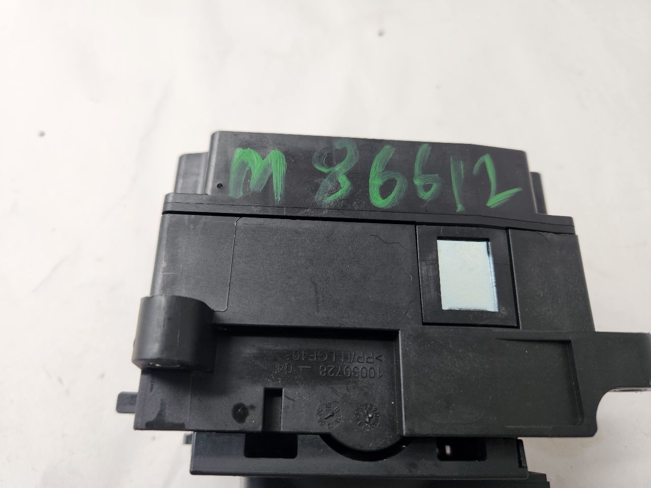 2011 BMW 550i Trans Shift Assy - 479956 — photo 5