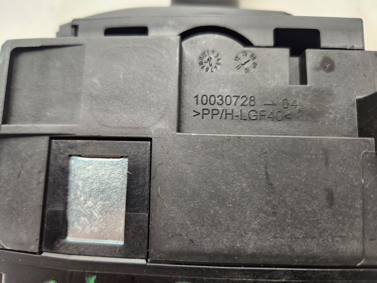 2011 BMW 550i Trans Shift Assy - 479956 — photo 8