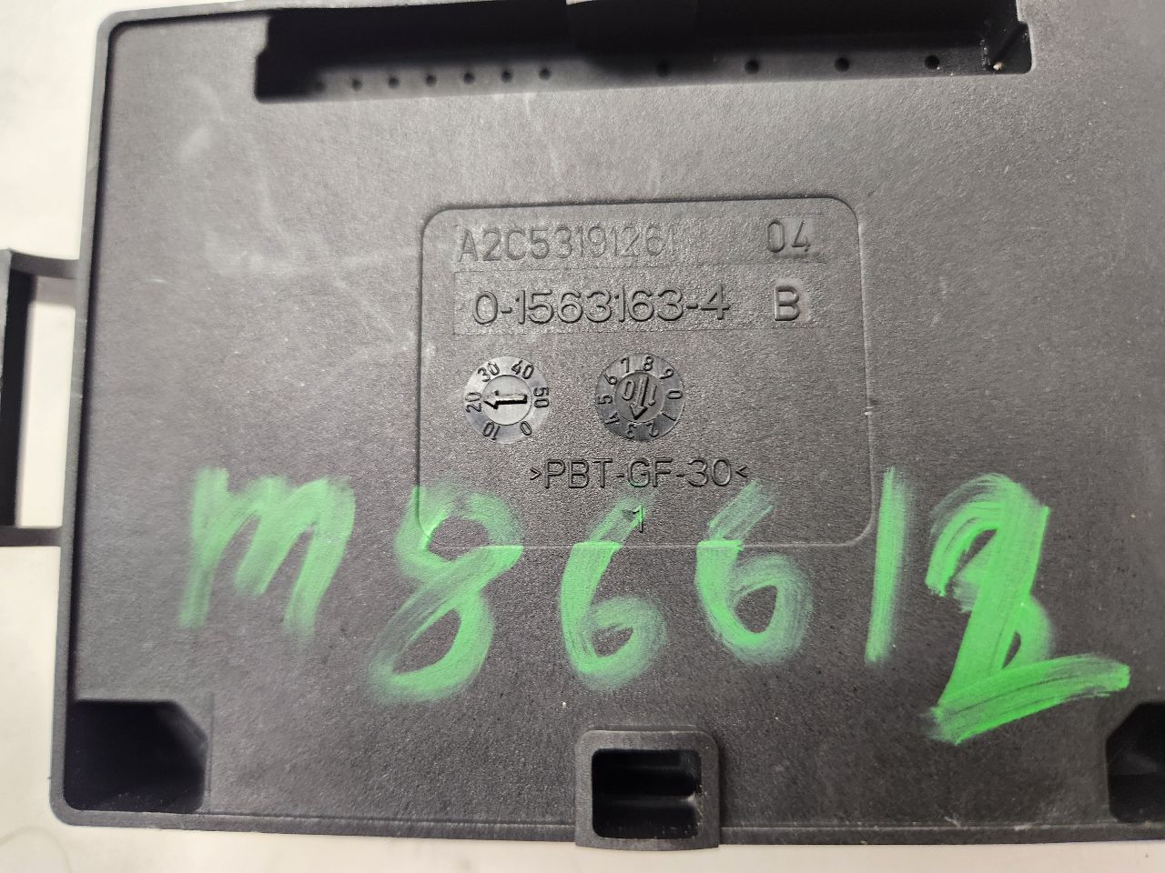 2011 BMW 550i Chassis Cont Mod - 479957 — photo 5