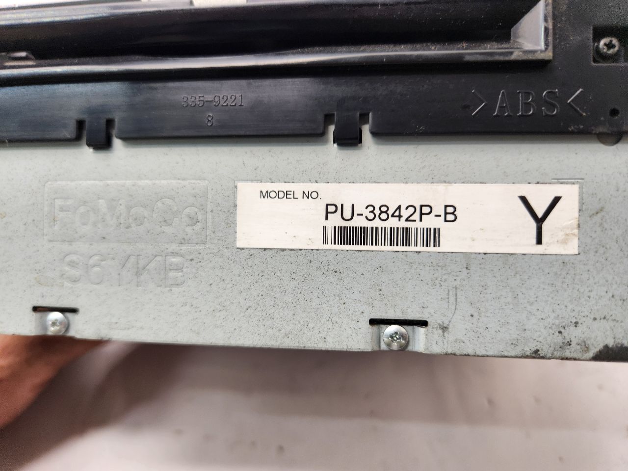 2018 FORD F150 PICKUP Radio Audio - 479962 — photo 4