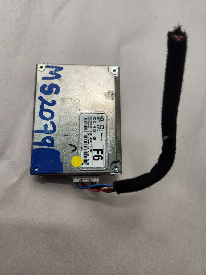 2017 KIA CADENZA Camera Projector - 479964 — photo 1