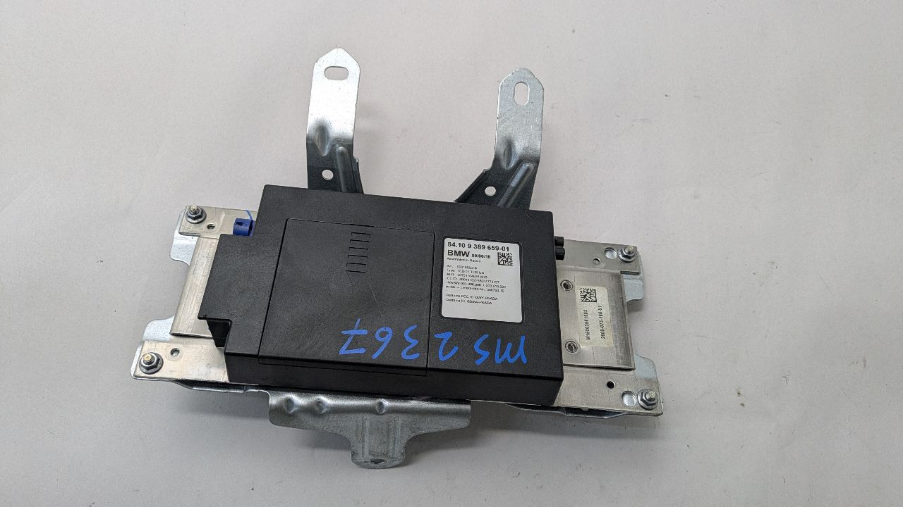 2016 BMW 535i Info-GPS-TV Screen - 479966