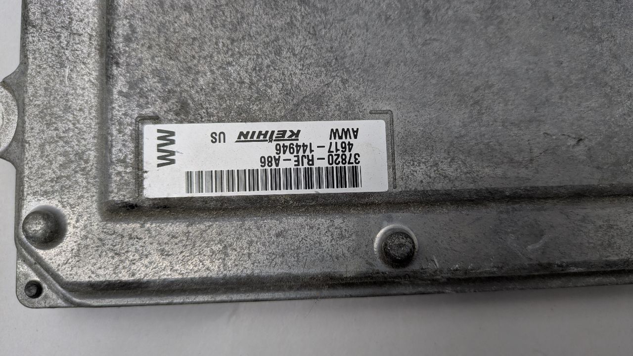 2010 HONDA RIDGELINE Eng/Motor Cont Mod - 479970 — photo 2