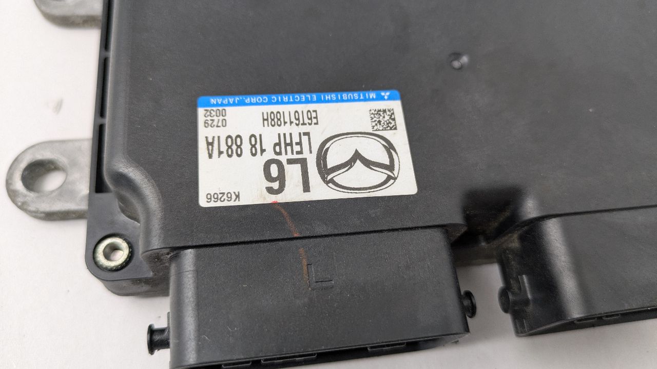 2006 MAZDA 3 Eng/Motor Cont Mod - 479971 — photo 4