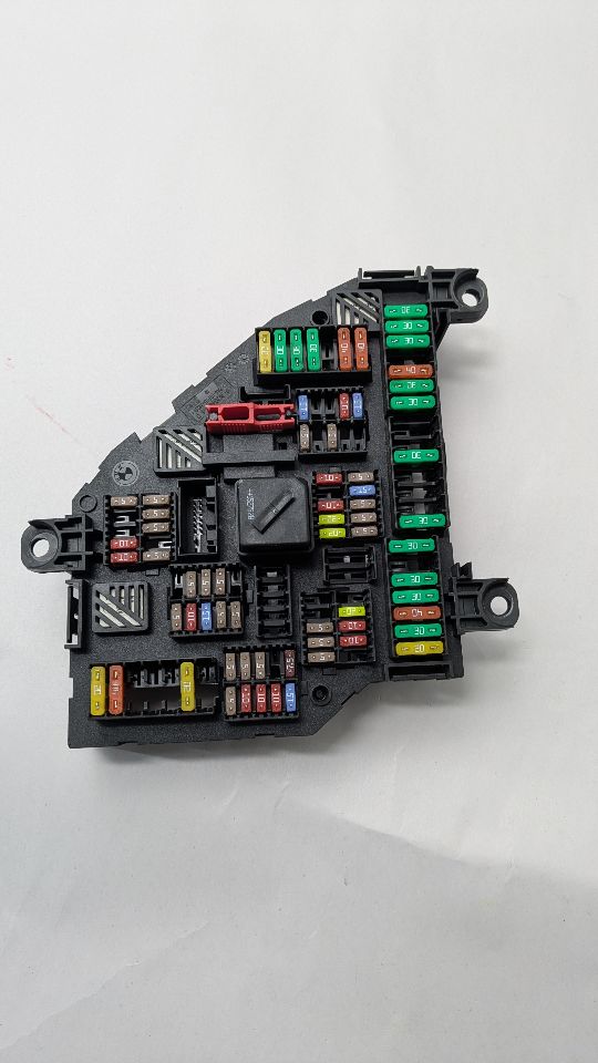 2016 BMW 535i Fuse Box, Engine - 479972