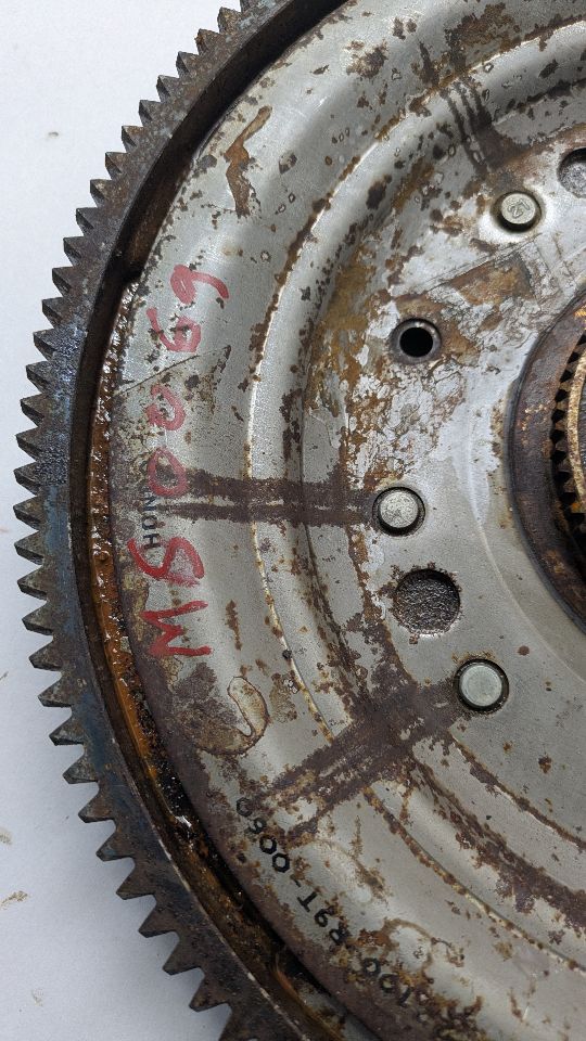 2014 ACURA RLX Flywheel/Flex Plate - 479985 — photo 2
