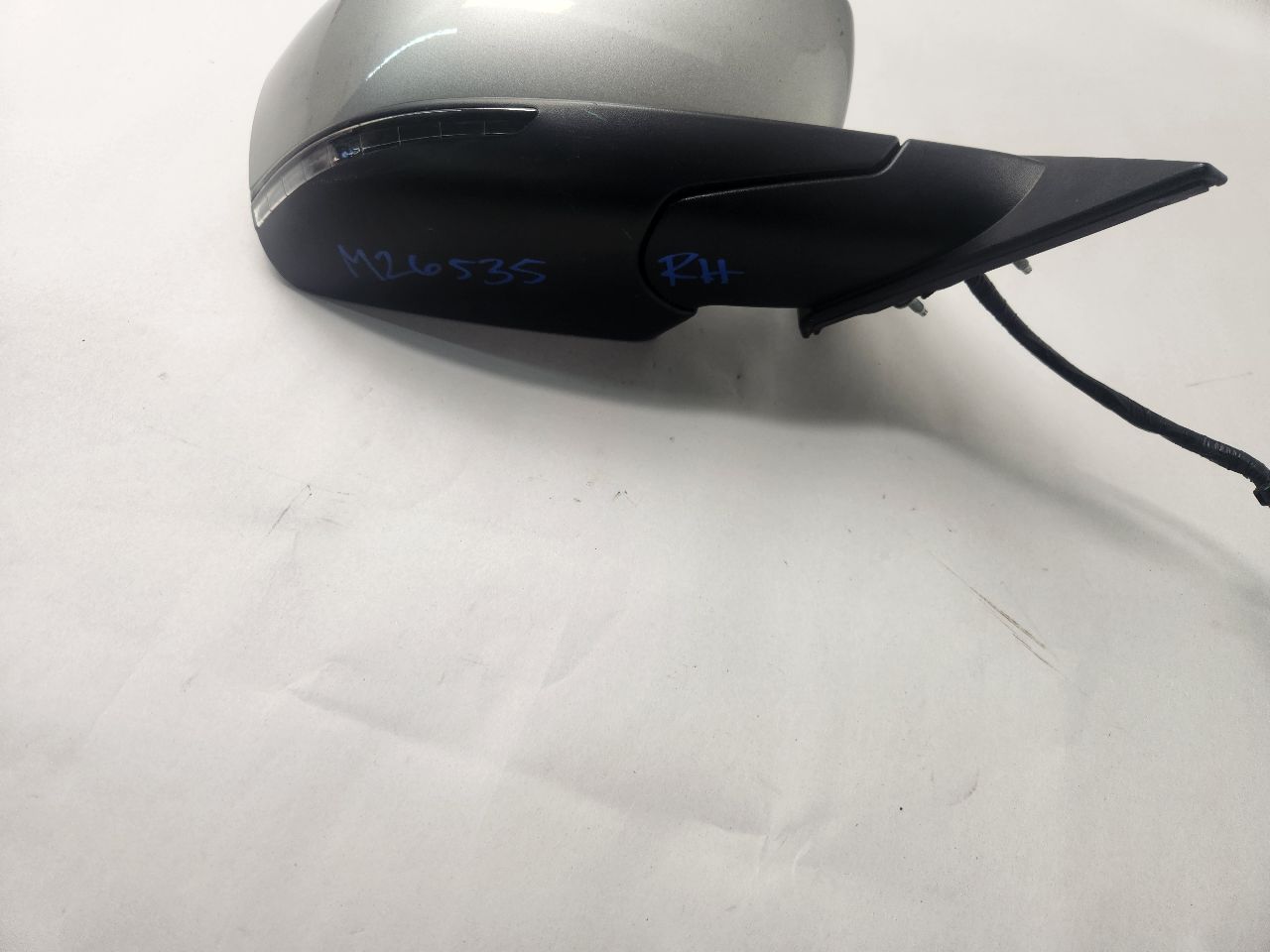 2014 MASERATI GHIBLI SIDE VIEW MIRROR - 479991 — photo 2