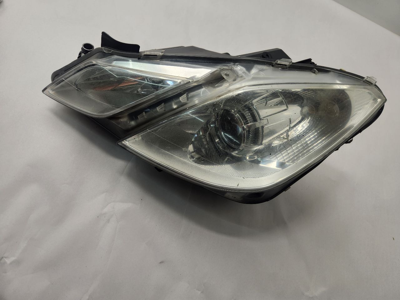2010 MERCEDES-BENZ E-CLASS 6cyl Gasoline 3.5 Left HEADLAMP ASSEMBLY - 479996