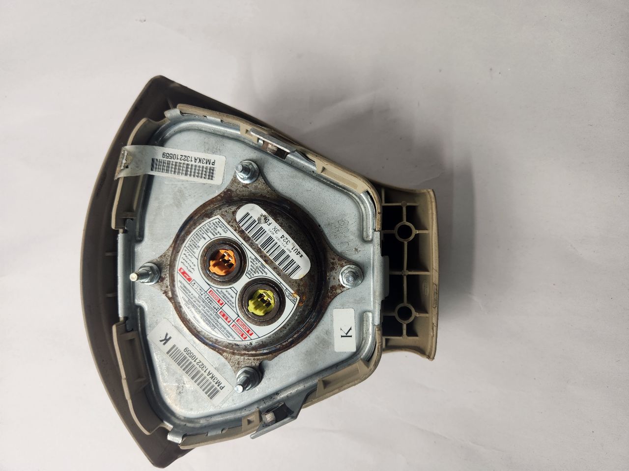 2013 NISSAN PATHFINDER Left AIR BAG - 480000 — photo 4