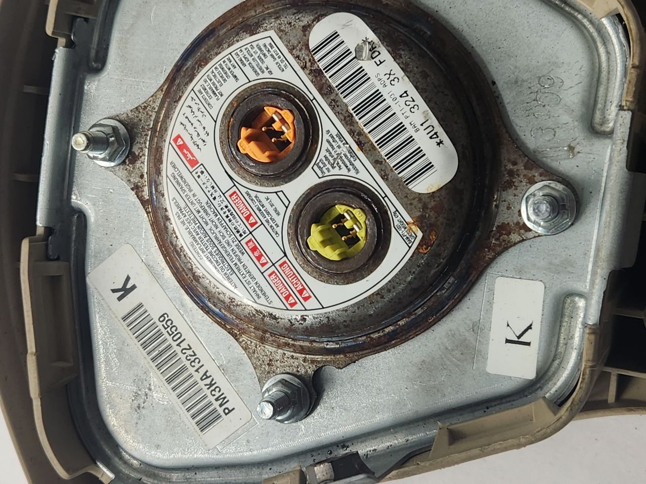 2013 NISSAN PATHFINDER Left AIR BAG - 480000 — photo 5