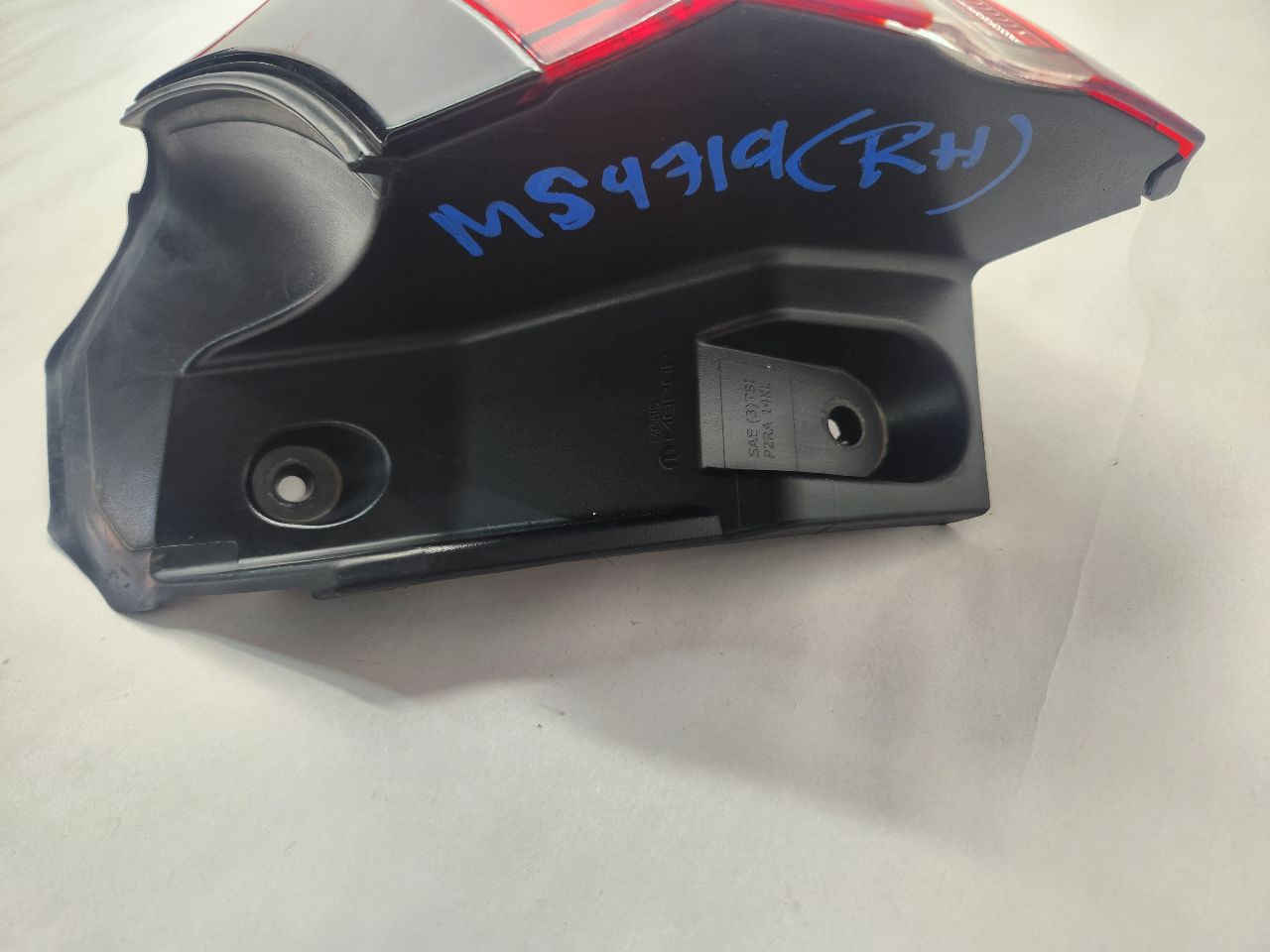 2017 JEEP CHEROKEE Right TAIL LAMP - 480002 — photo 2