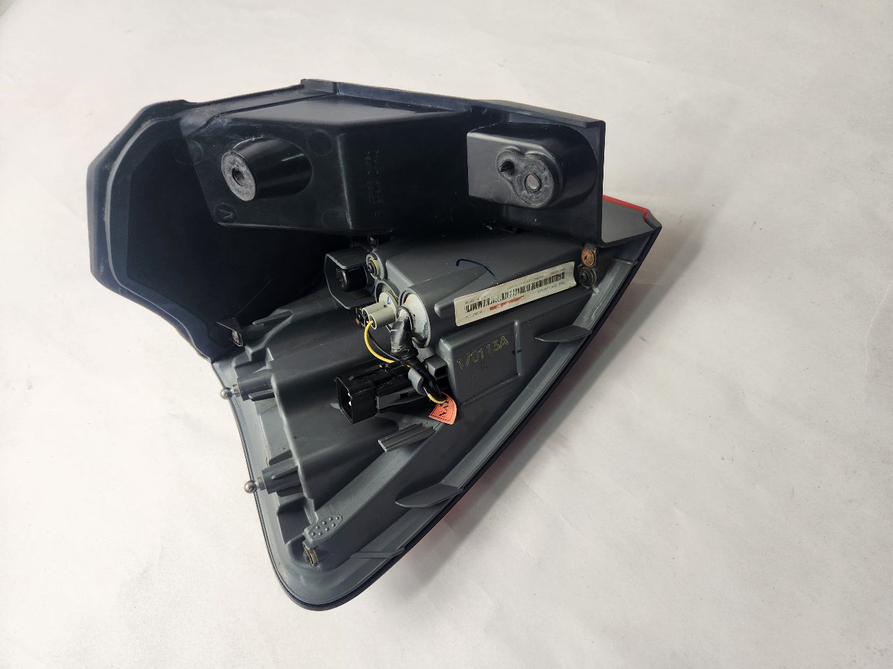 2017 JEEP CHEROKEE Right TAIL LAMP - 480002 — photo 3
