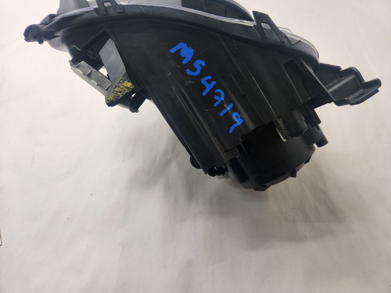 2017 JEEP CHEROKEE Left HEADLAMP ASSEMBLY - 480003 — photo 2