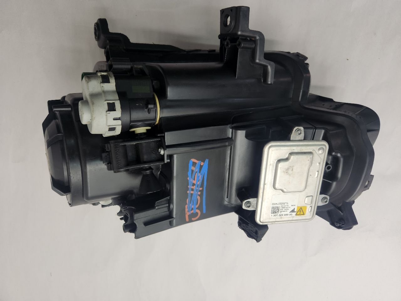 2017 JEEP CHEROKEE Left HEADLAMP ASSEMBLY - 480003 — photo 3