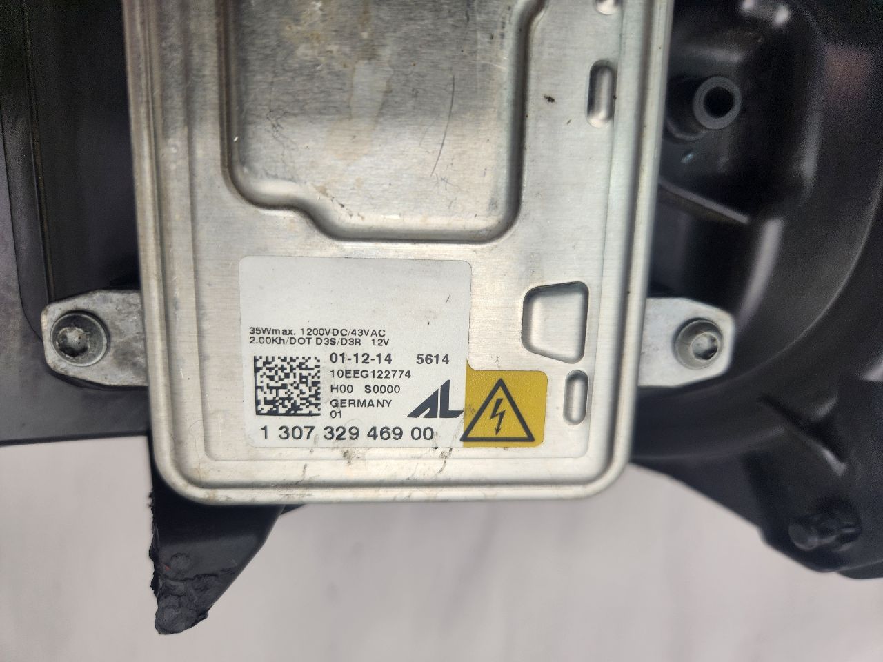 2017 JEEP CHEROKEE Left HEADLAMP ASSEMBLY - 480003 — photo 4