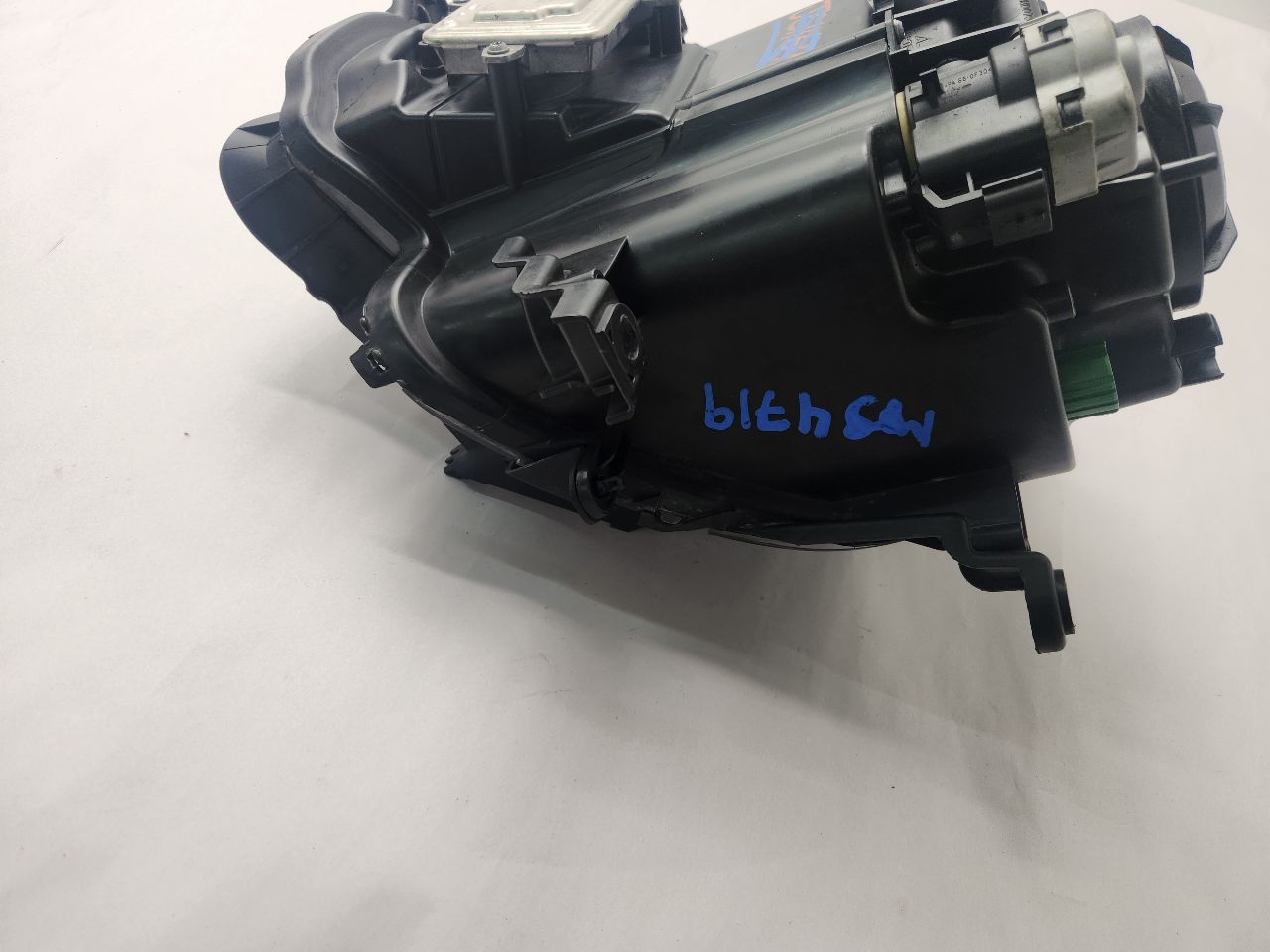 2017 JEEP CHEROKEE Left HEADLAMP ASSEMBLY - 480003 — photo 5