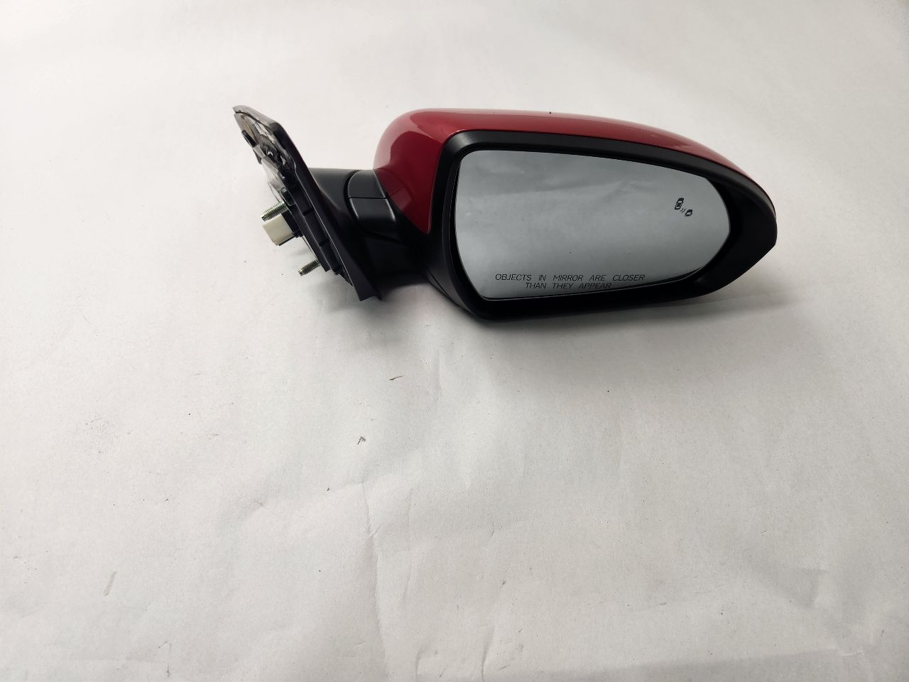 2017 HYUNDAI ELANTRA Right SIDE VIEW MIRROR - 480004 — photo 4