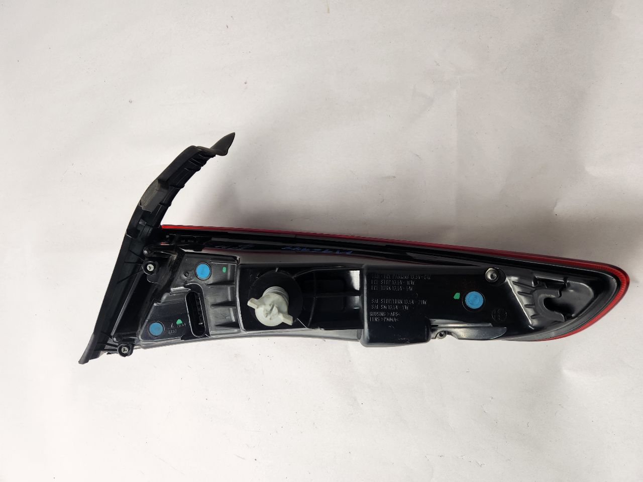 2018 ALFA-ROMEO GIULIA Left TAIL LAMP - 480006 — photo 6