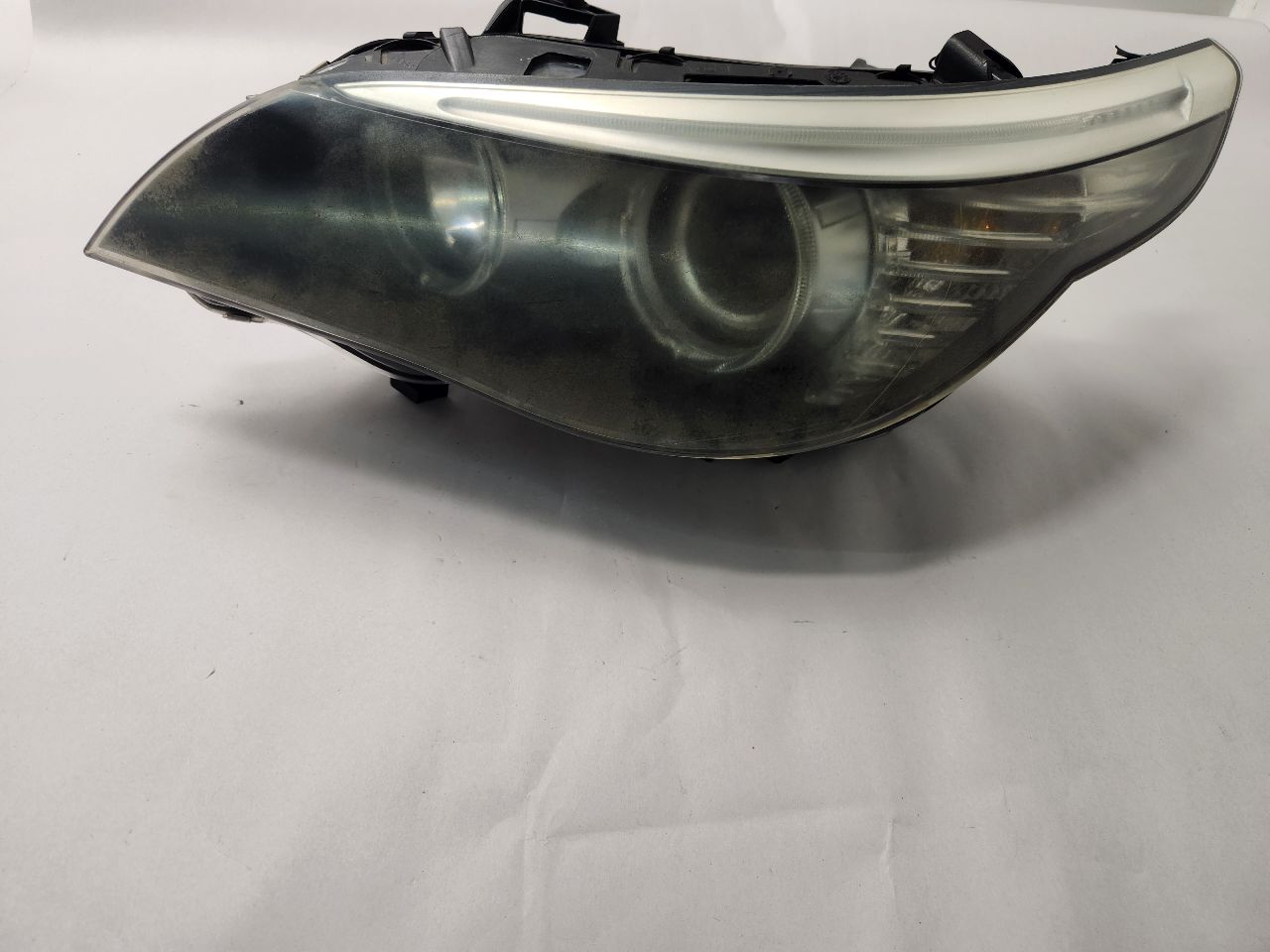 2010 BMW 528i Left HEADLAMP ASSEMBLY - 480009