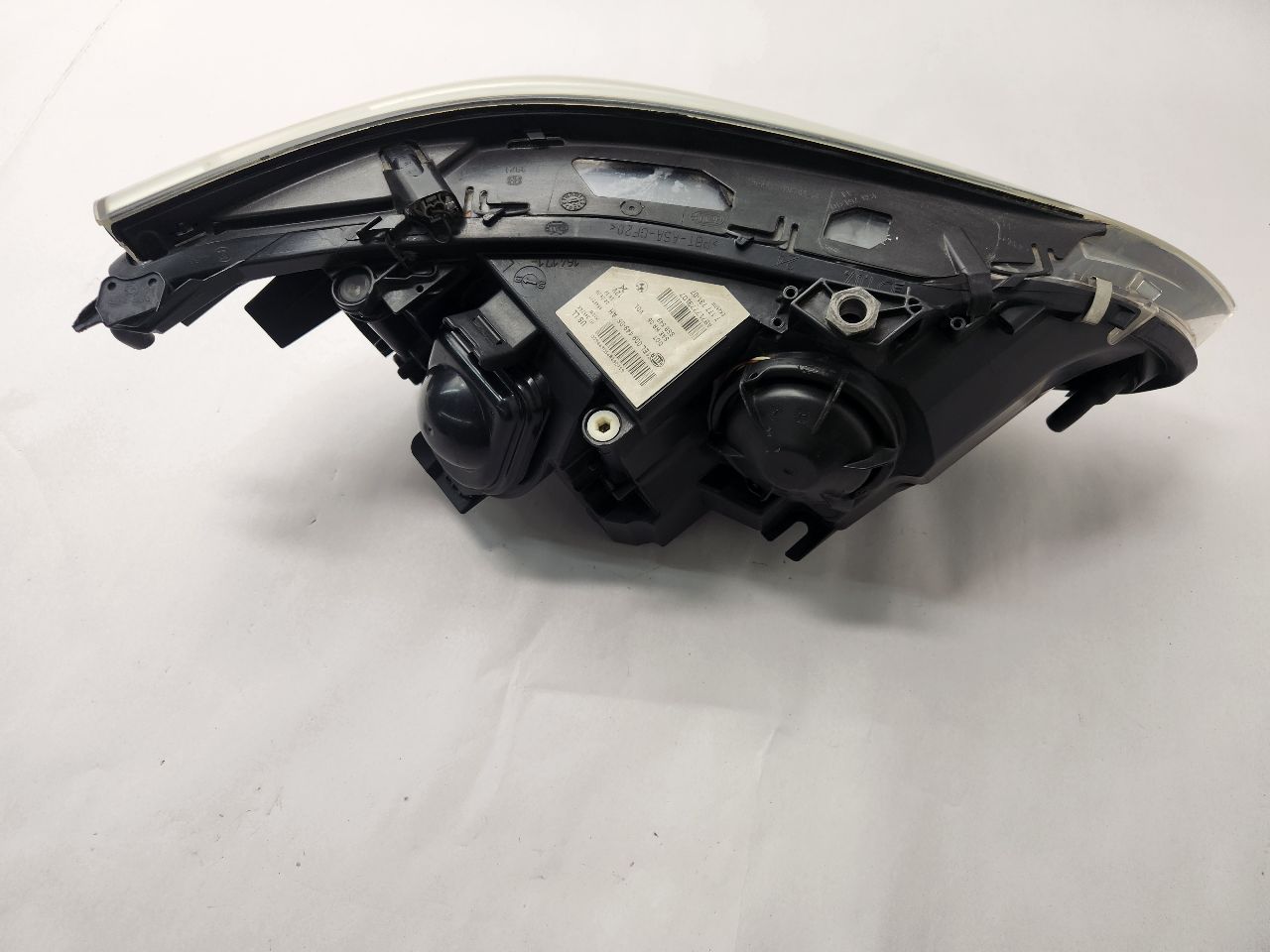2010 BMW 528i Left HEADLAMP ASSEMBLY - 480009 — photo 2