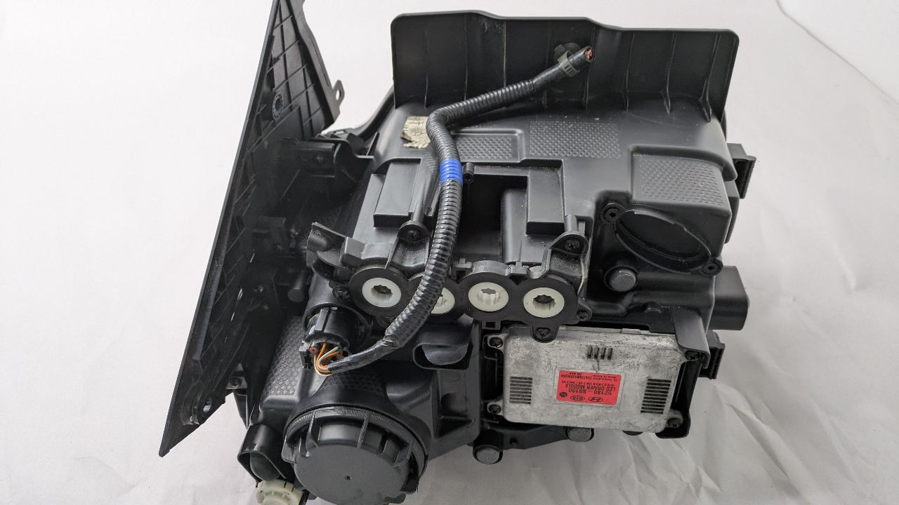 2021 KIA TELLURIDE Left HEADLAMP ASSEMBLY - 480012