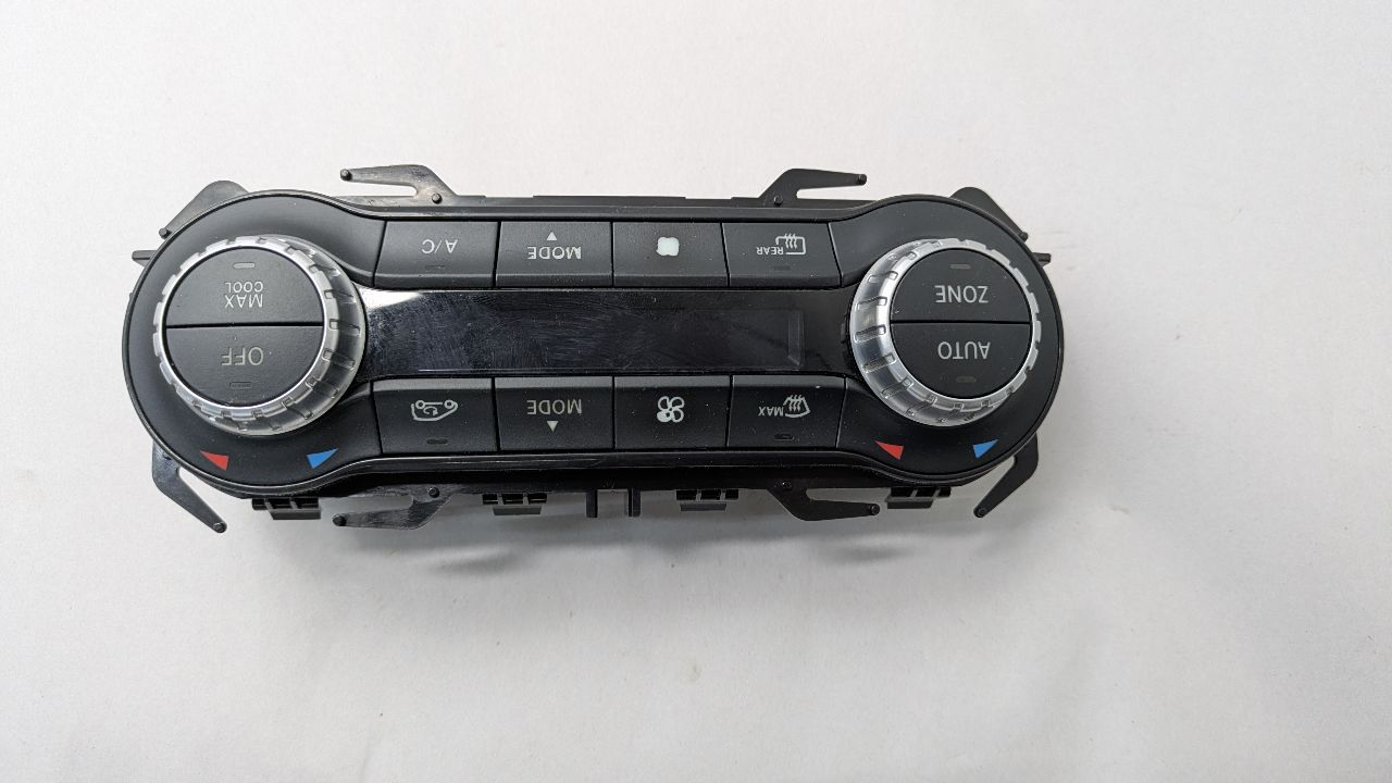2014 MERCEDES-BENZ CLA-CLASS TEMP CONTROL - 480017