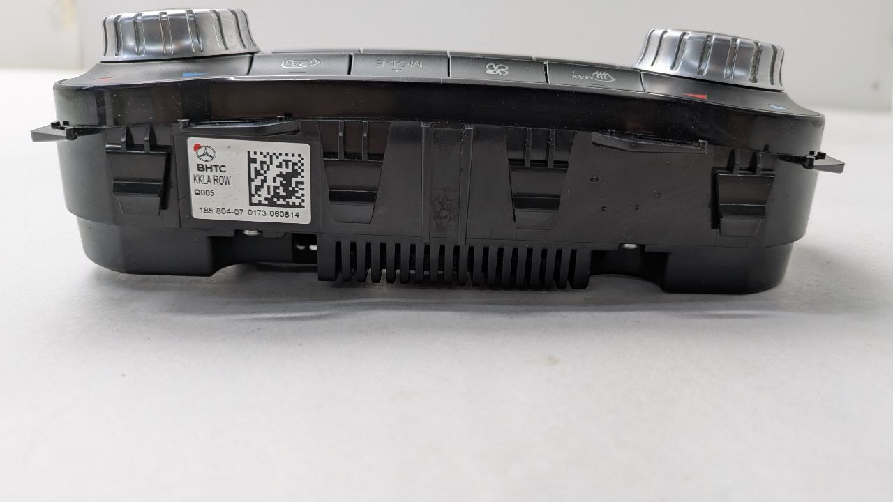 2014 MERCEDES-BENZ CLA-CLASS TEMP CONTROL - 480017 — photo 2