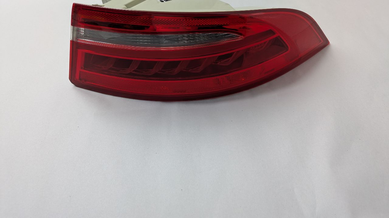 2017 JAGUAR XE 4cyl Gasoline Turbo 2.0 Left TAIL LAMP - 480026