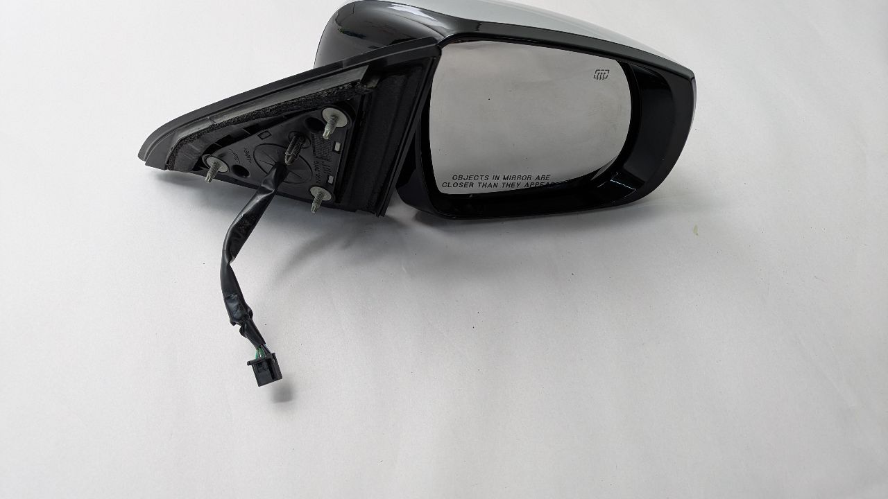 2018 INFINITI QX60 Right SIDE VIEW MIRROR - 480031