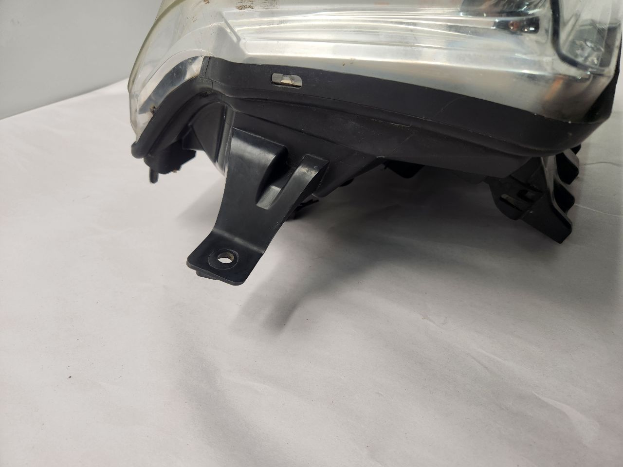 2009 FORD F450SD PICKUP HEADLAMP ASSEMBLY - 480040 — photo 3