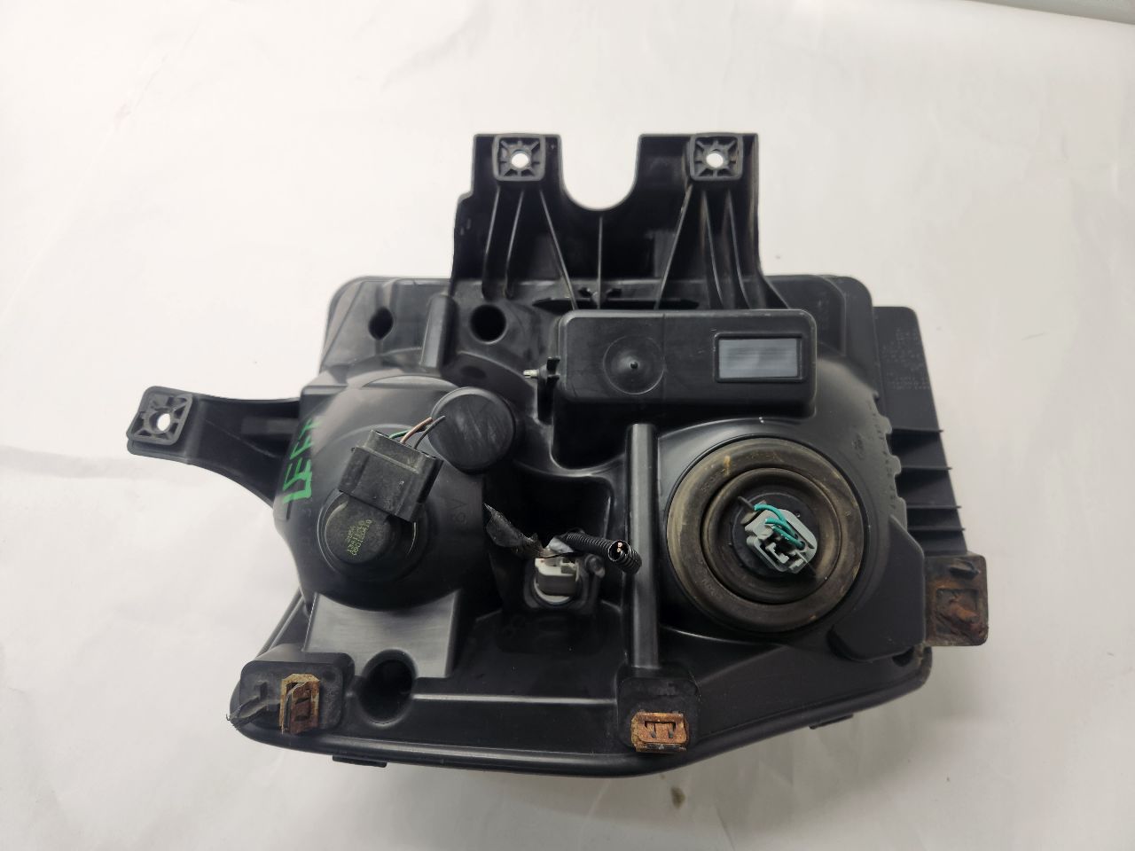 2009 FORD F450SD PICKUP HEADLAMP ASSEMBLY - 480040 — photo 5