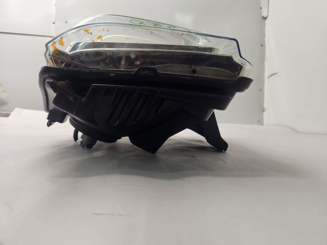 2009 FORD F450SD PICKUP HEADLAMP ASSEMBLY - 480041 — photo 2