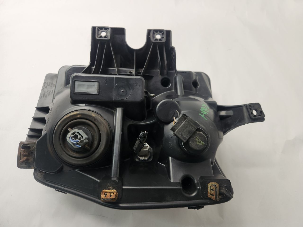 2009 FORD F450SD PICKUP HEADLAMP ASSEMBLY - 480041 — photo 6