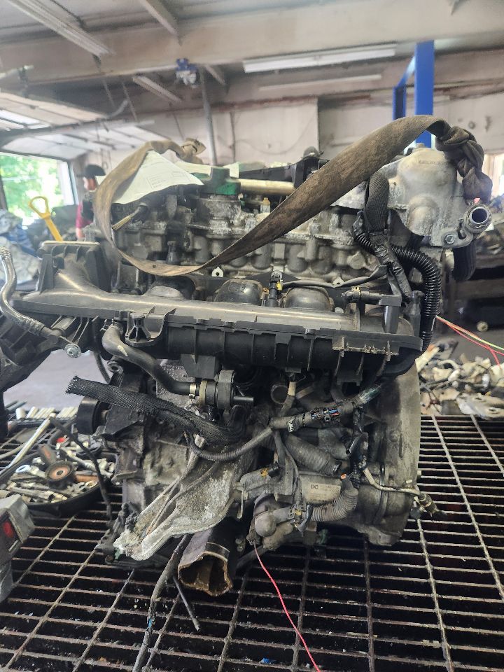2017 INFINITI Q50 ENGINE ASSEMBLY - 480158 — photo 5