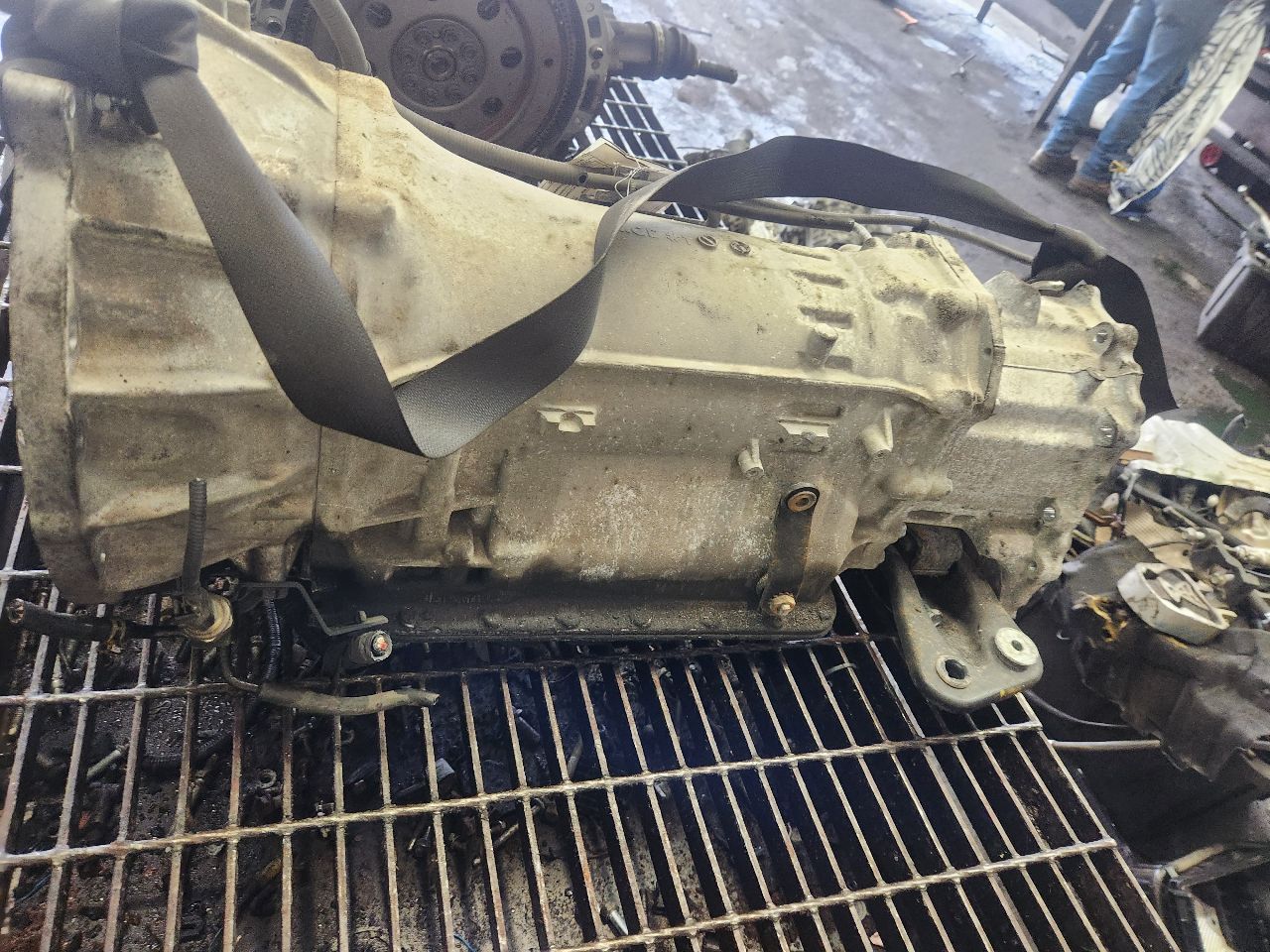 2017 INFINITI Q50 Transmiss,Transaxle - 480160 — photo 2