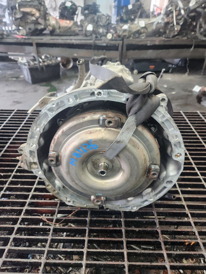 2017 INFINITI Q50 Transmiss,Transaxle - 480160 — photo 3
