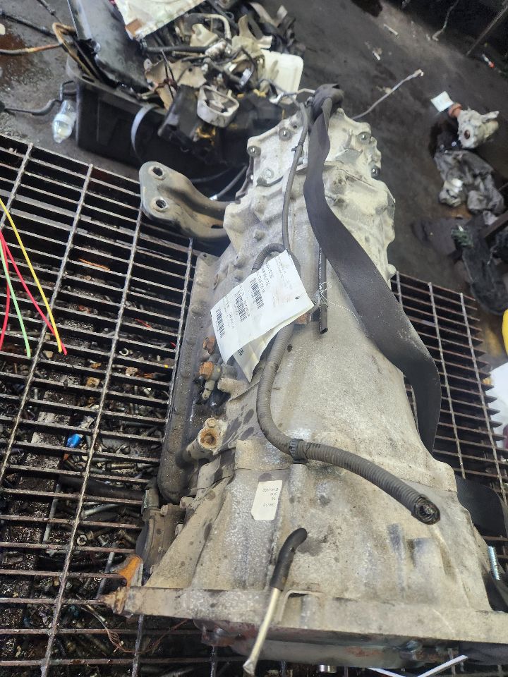 2017 INFINITI Q50 Transmiss,Transaxle - 480160 — photo 4