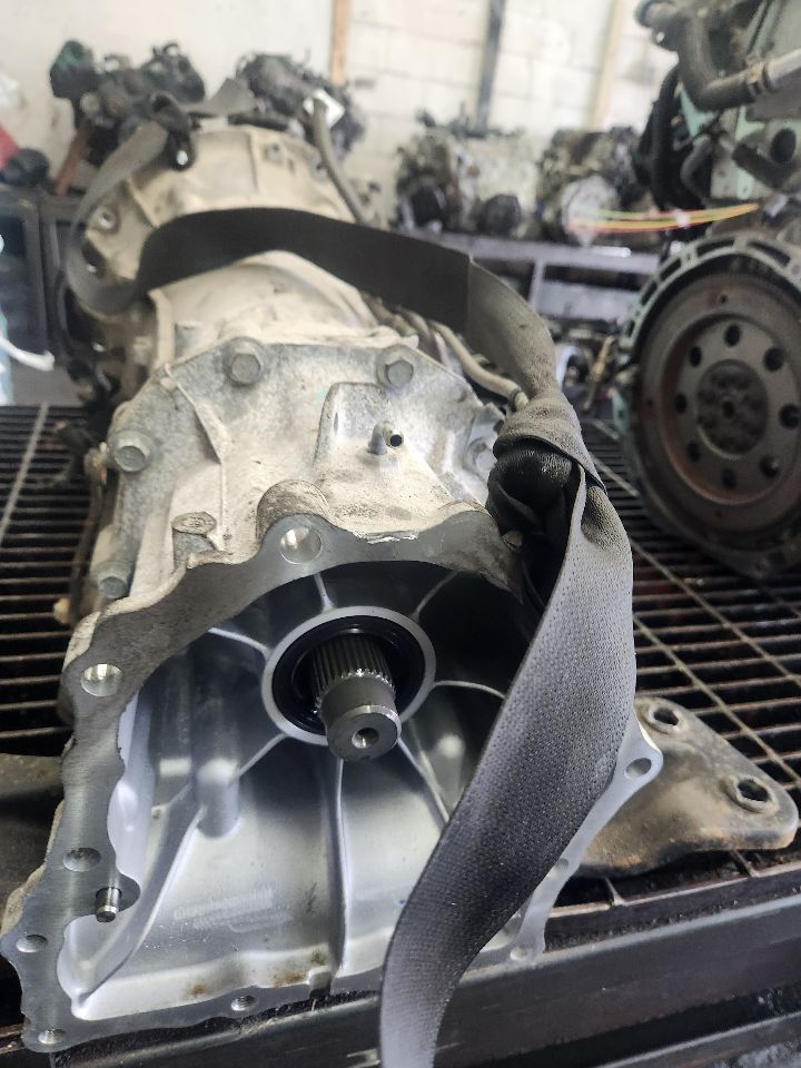 2017 INFINITI Q50 Transmiss,Transaxle - 480160 — photo 5