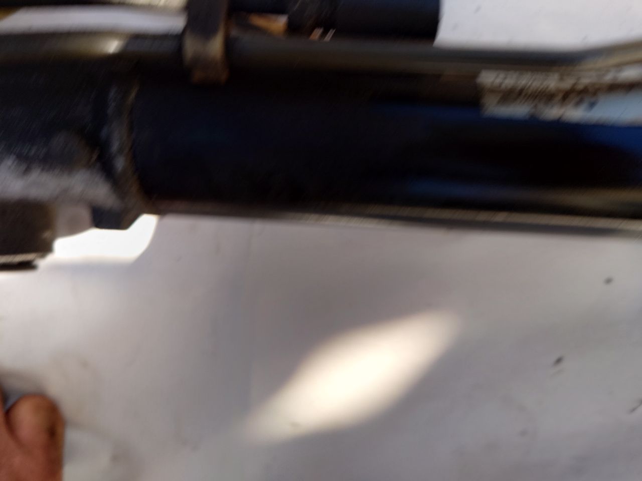 2017 INFINITI Q50 STEERING GEAR RACK - 480162 — photo 3