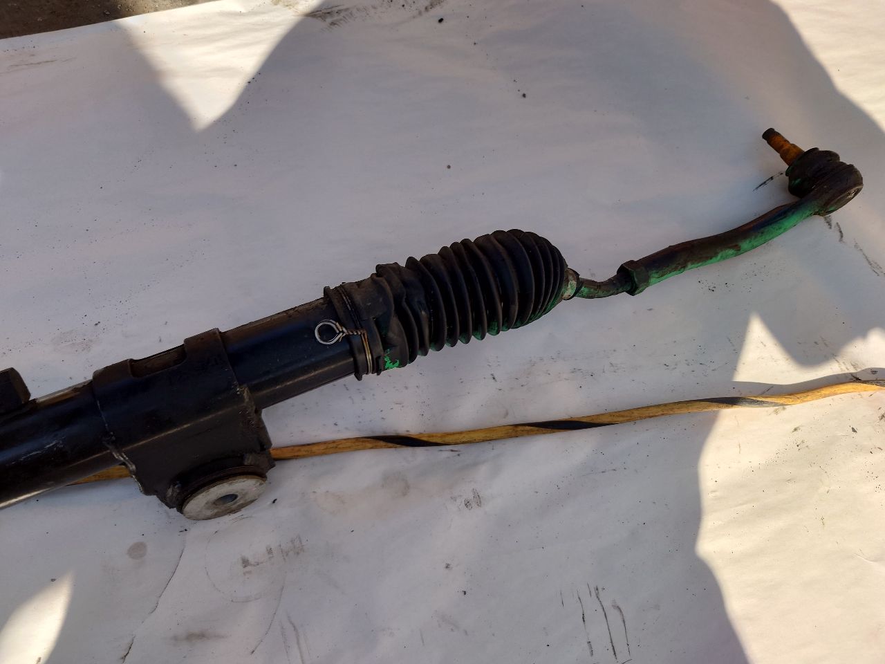 2017 INFINITI Q50 STEERING GEAR RACK - 480162 — photo 4