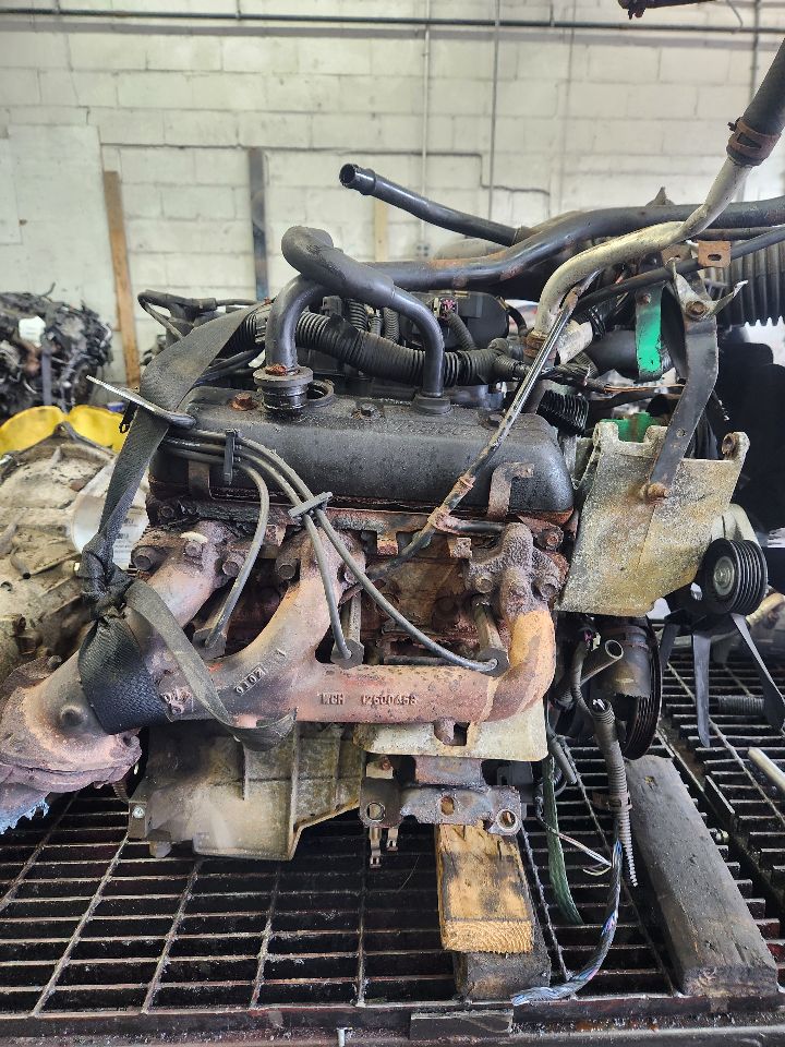 2012 GMC SAVANA 1500 VAN ENGINE ASSEMBLY - 480171