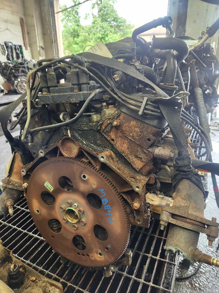 2012 GMC SAVANA 1500 VAN ENGINE ASSEMBLY - 480171 — photo 2