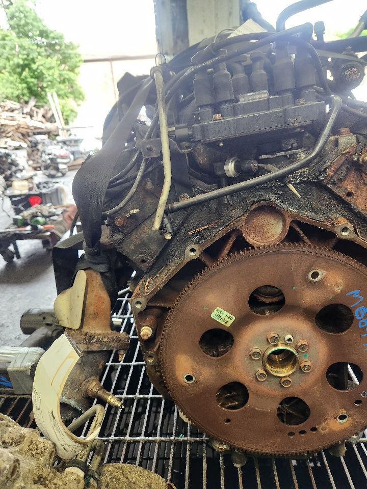 2012 GMC SAVANA 1500 VAN ENGINE ASSEMBLY - 480171 — photo 3