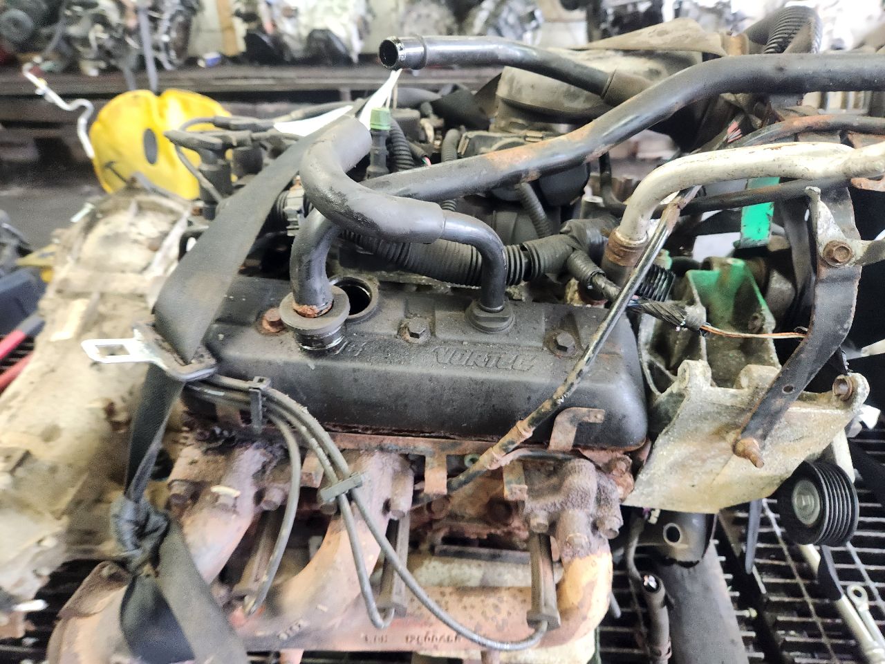 2012 GMC SAVANA 1500 VAN ENGINE ASSEMBLY - 480171 — photo 4