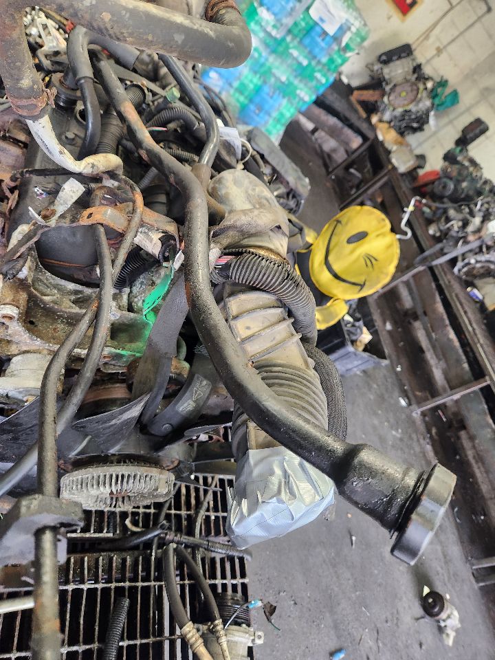 2012 GMC SAVANA 1500 VAN ENGINE ASSEMBLY - 480171 — photo 6